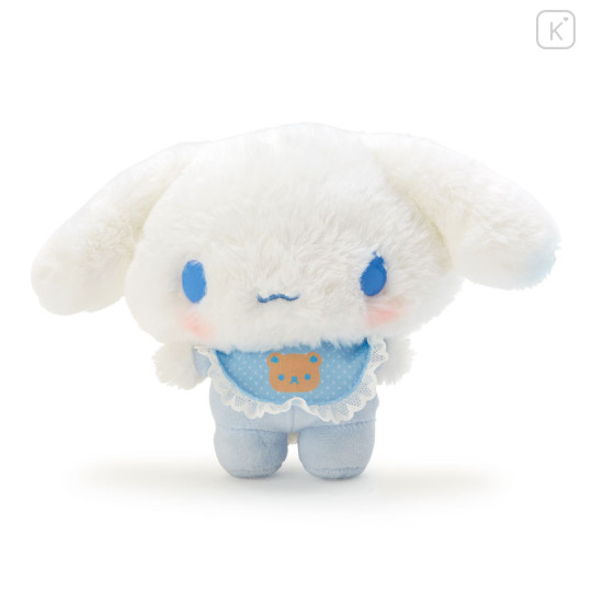 Japan Sanrio Cuddle Plush Toy Care Set - Cinnamoroll Baby - 3