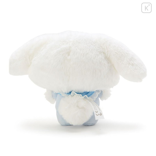 Japan Sanrio Cuddle Plush Toy Care Set - Cinnamoroll Baby - 4