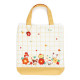 Japan Sanrio Cotton Tote Bag - Retro Room