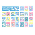 Japan Sanrio Stamp Sticker File Set - Cinnamoroll - 2