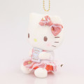 Japan Sanrio Keychain Mascot - Hello Kitty : Diary - 2