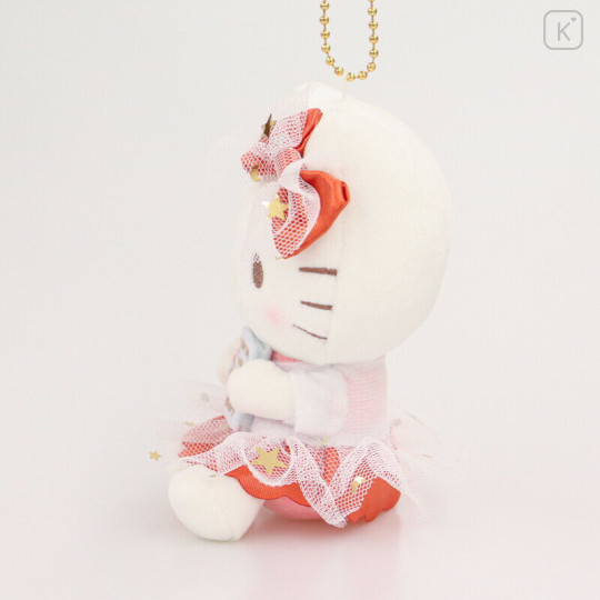 Japan Sanrio Keychain Mascot - Hello Kitty : Diary - 3