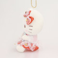 Japan Sanrio Keychain Mascot - Hello Kitty : Diary - 3