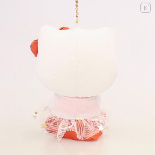 Japan Sanrio Keychain Mascot - Hello Kitty : Diary - 4