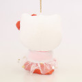 Japan Sanrio Keychain Mascot - Hello Kitty : Diary - 4