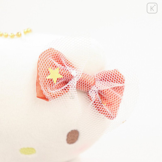 Japan Sanrio Keychain Mascot - Hello Kitty : Diary - 6