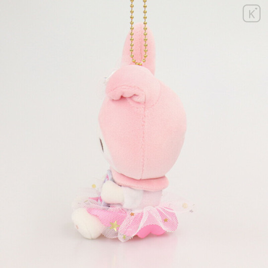 Japan Sanrio Keychain Mascot - My Melody / Diary - 3