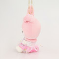 Japan Sanrio Keychain Mascot - My Melody / Diary - 3