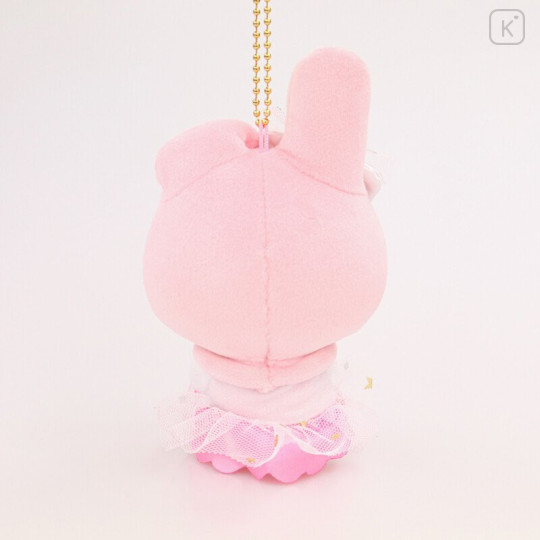 Japan Sanrio Keychain Mascot - My Melody / Diary - 4