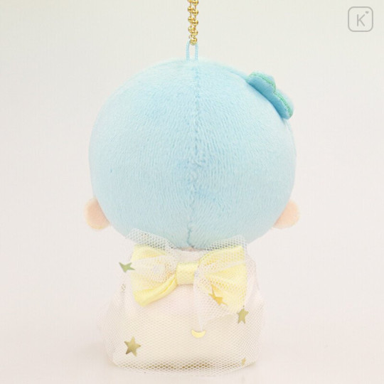 Japan Sanrio Keychain Mascot - Little Twin Stars Kiki / Diary - 4