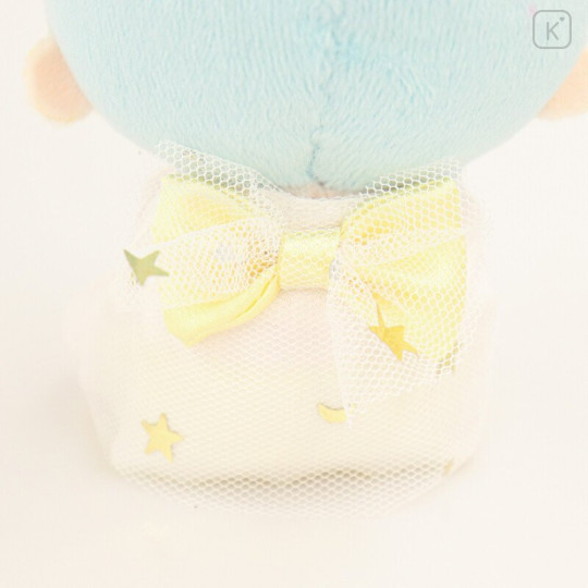 Japan Sanrio Keychain Mascot - Little Twin Stars Kiki / Diary - 6