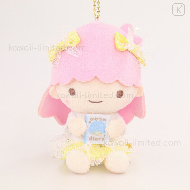 Sanrio Little Twin Stars Lala Kawaii Peluche Nakajima - Madtoyz