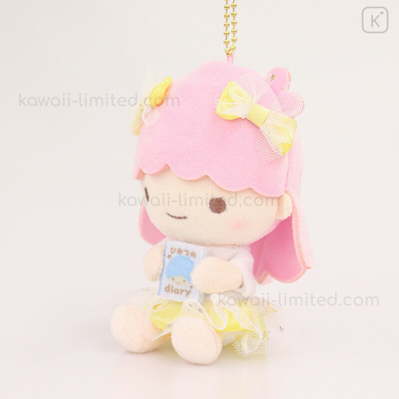 Sanrio Little Twin Stars Lala Kawaii Peluche Nakajima - Madtoyz