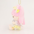 Japan Sanrio Keychain Mascot - Little Twin Stars Lala : Diary - 3
