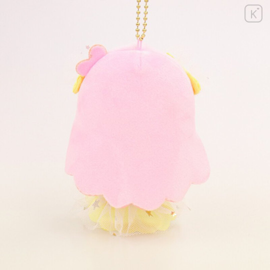 Japan Sanrio Keychain Mascot - Little Twin Stars Lala : Diary - 4