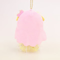 Japan Sanrio Keychain Mascot - Little Twin Stars Lala : Diary - 4