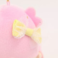 Japan Sanrio Keychain Mascot - Little Twin Stars Lala : Diary - 6