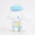 Japan Sanrio Keychain Mascot - Cinnamoroll : Macaron - 2