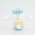 Japan Sanrio Keychain Mascot - Cinnamoroll : Macaron - 4