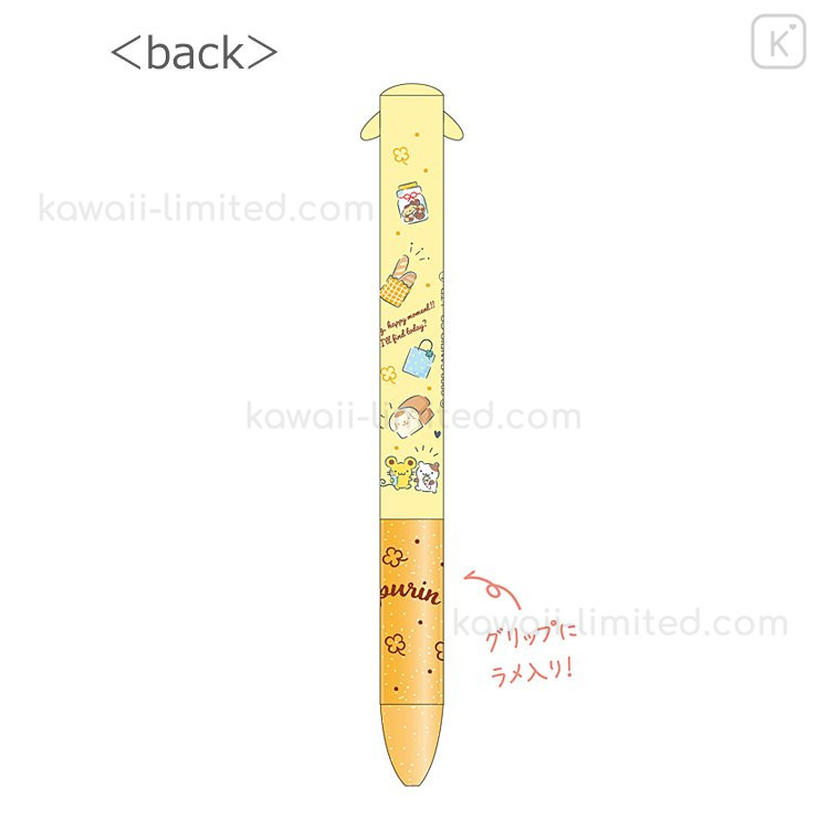 2x Sanrio Hello Kitty Pencils Non-Sharpening Colored Pen Pom Pom Purin Gift  Cute