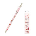 Japan Moomin Wooden Ballpoint Pen - Little My - 1