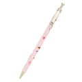 Japan Moomin Wooden Ballpoint Pen - Little My - 3