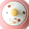 Japan Sanrio Tachikichi Flower Painting Pot - Hello Kitty - 4