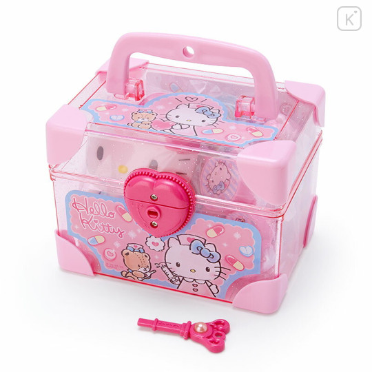 Japan Sanrio Nurse Toy Set - Hello Kitty - 1