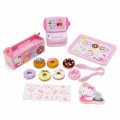Japan Sanrio Donut Shop Toy Set - Hello Kitty - 2