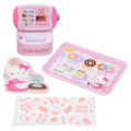 Japan Sanrio Donut Shop Toy Set - Hello Kitty - 4