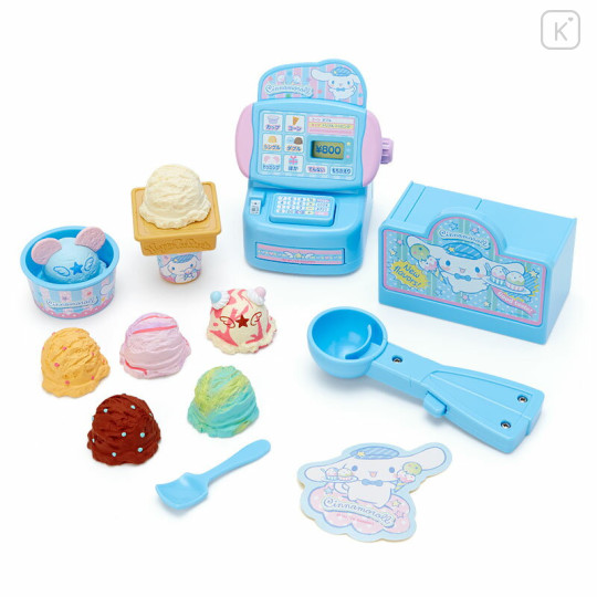 Japan Sanrio Ice-cream Shop Toy Set - Cinnamoroll - 2