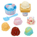 Japan Sanrio Ice-cream Shop Toy Set - Cinnamoroll - 4