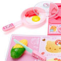 Japan Sanrio Cooking Toy Set - Hello Kitty - 4
