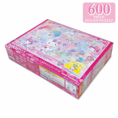 Japan Sanrio Jigsaw Puzzle - Kirakira Fairy Tail