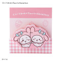 Japan Sanrio × Chiikawa Acrylic Clip - My Melody - 1