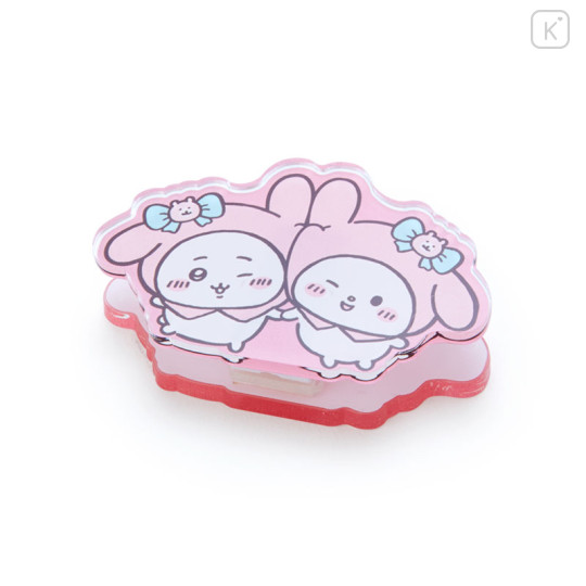 Japan Sanrio × Chiikawa Acrylic Clip - My Melody - 2