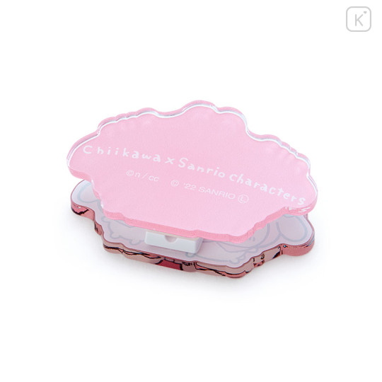 Japan Sanrio × Chiikawa Acrylic Clip - My Melody - 3