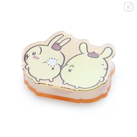 Japan Sanrio × Chiikawa Acrylic Clip - Pompompurin - 2