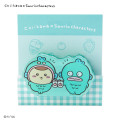 Japan Sanrio × Chiikawa Acrylic Clip - Hangyodon - 1