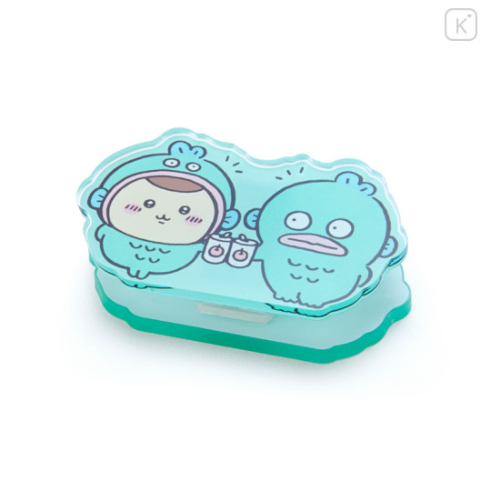 Japan Sanrio × Chiikawa Acrylic Clip - Hangyodon - 2