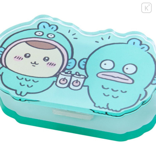 Japan Sanrio × Chiikawa Acrylic Clip - Hangyodon - 4