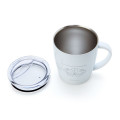 Japan Sanrio × Chiikawa Stainless Mug with Lid - My Melody - 2