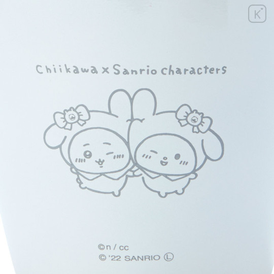 Japan Sanrio × Chiikawa Stainless Mug with Lid - My Melody - 3
