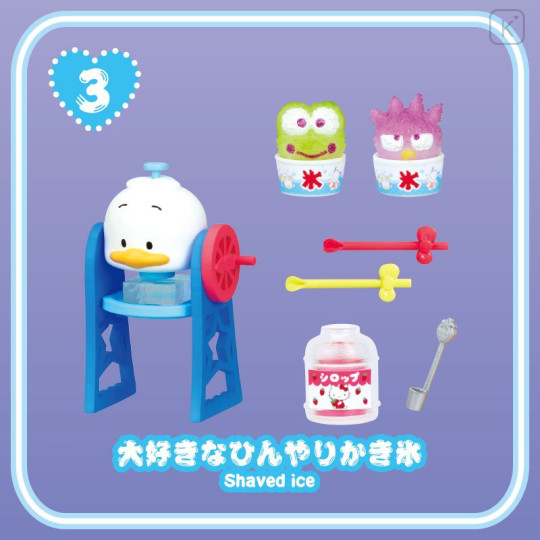 Japan Sanrio Secret Toy Figure - Random Character / Kawaii Festival - 4