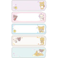 Japan San-X Index Sticky Notes - Rilakkuma / Snuggling Up To You A - 2