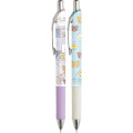 Japan San-X EnerGel Gel Pen Set - Rilakkuma : Snuggling Up To You - 1