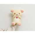 Japan San-X Plush Doll Puppet - Korilakkuma / Snuggling Up To You - 4