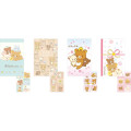 Japan San-X Mini Gift Envelope Set - Rilakkuma - 1