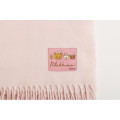 Japan San-X Muffler - Rilakkuma : Pink - 2