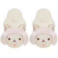 Japan San-X Moving Ears Slippers - Korilakkuma - 1